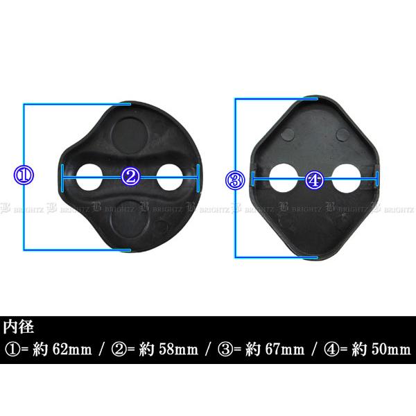ブライツ BRIGHTZ ステップワゴンスパーダ RP6 RP7 RP8 カーボン調ドア