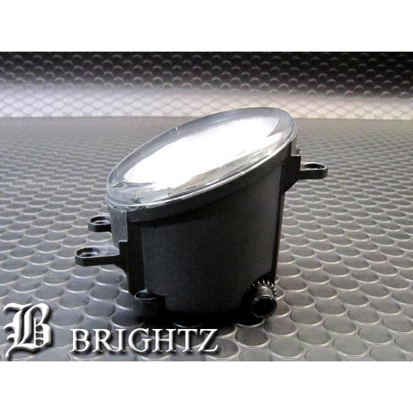 レクサス GS350 GRL10 GRL12 後期 クリスタル フォグ ランプ 左右