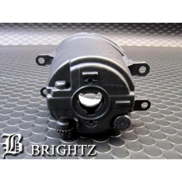 レクサス GS350 GRL10 GRL12 後期 クリスタル フォグ ランプ 左右