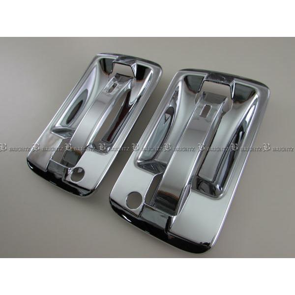 いすゞ純正メッキドアハンドルカバーセット autopartssunrise_newparts-1831g