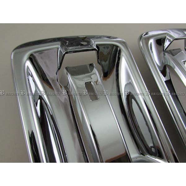 いすゞ純正メッキドアハンドルカバーセット いすゞ 大型ファイブスターギガ メッキ ドア ハンドル カバー ノブ