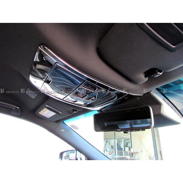 レクサス LS500 VXFA50 VXFA55 超鏡面 ステンレス メッキ フロント