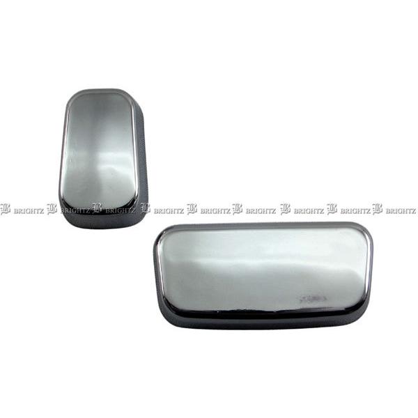 デリカD：5 CV1W メッキ パワー シート スイッチ カバー リム ベゼル