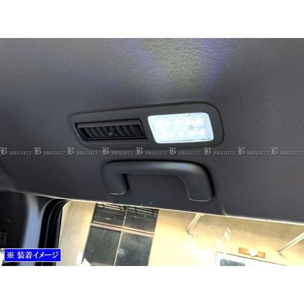 パジェロ V98W LED ルーム ランプ 5PC マップランプ バルブ インテリア