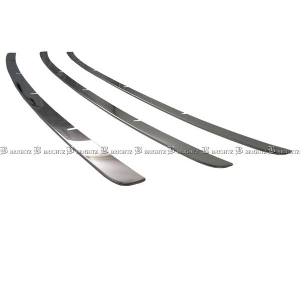 レクサス LS460 USF40 USF45 中期 超鏡面 ステンレス メッキ