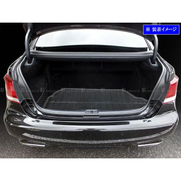 レクサス LS600h UVF45 ラゲッジ マット トランク カーゴ カバー 