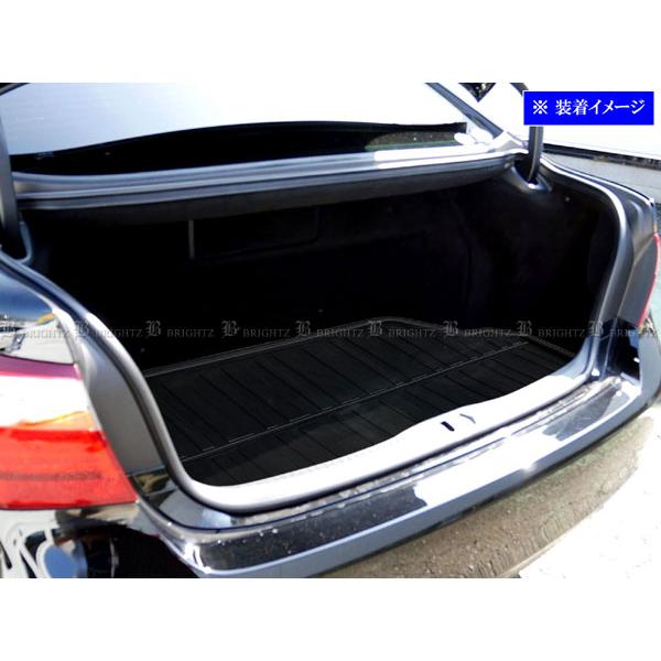 レクサス LS600h UVF45 ラゲッジ マット トランク カーゴ カバー 