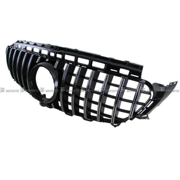 Eクラス オールテレイン W213 前期 E200d メッキ グリル 本体 フロント ガーニッシュ ラジエーター ベゼル メルセデスベンツ GRI−H−057