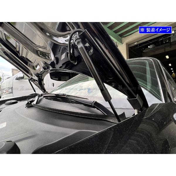 ポルシェ 911 981 フロント フード ボンネット ダンパー 99151155100