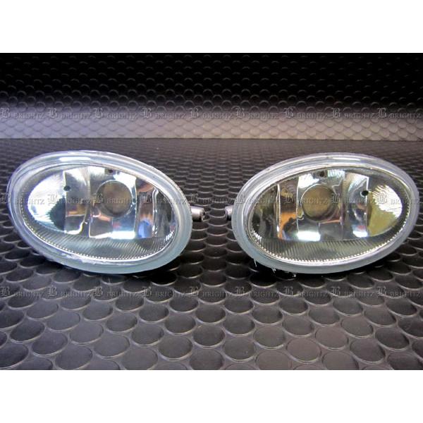 ストリーム RN6 RN7 RN8 RN9 クリアーフォグライト 左右セット S FOG&minus;H&minus;071