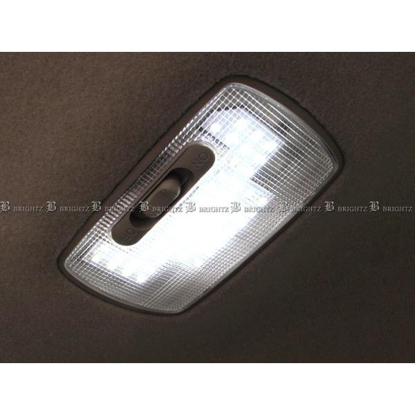 シビック FN2 LEDルームライト 1PC マップランプ ルーム マップ ライト