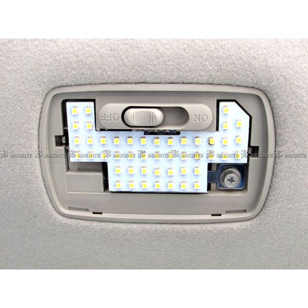 シビック FN2 LEDルームライト 1PC マップランプ ルーム マップ ライト