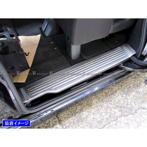 ホンダ純正 ステップワゴンrk型 スカッフプレート エントランスモールセット ホンダ純正 ステップワゴンrk型 スカッフプレート エントランス