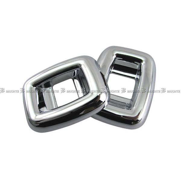 HA36SアルトターボRS ウィンドウスイッチガーニッシュ（ツヤ有りブラック） HA36SアルトターボRS ウィンドウスイッチガーニッシュ（ツヤ有り