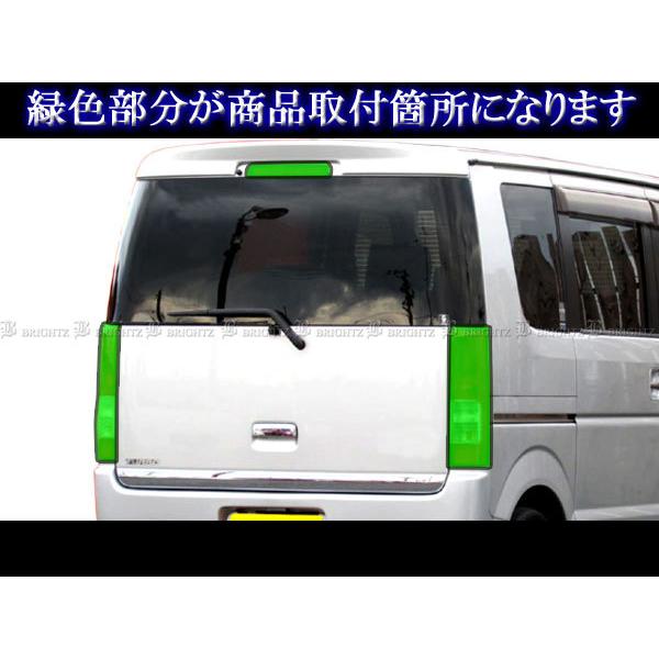 【プロ塗装】エブリイワゴン DA64W 純正テールスモーク仕上げ ウレタンクリア エブリイワゴン DA64W スモーク テール ライト カバー ランプ リア