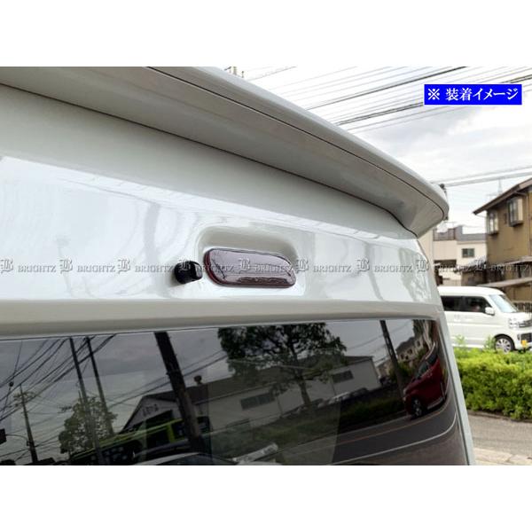 エブリイワゴン DA17W スモーク テール ライト カバー ブレーキ ランプ