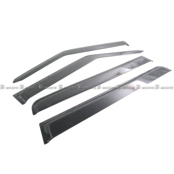 スイフト ZC31S ZC71S サイド ドア バイザー 日除け 雨除け サン