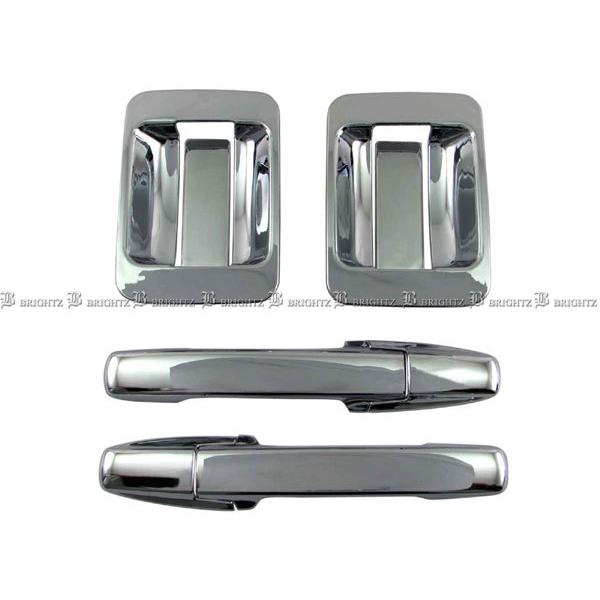 N-VAN JJ1 JJ2 メッキ ドア ハンドル カバー ノブ 皿 セット