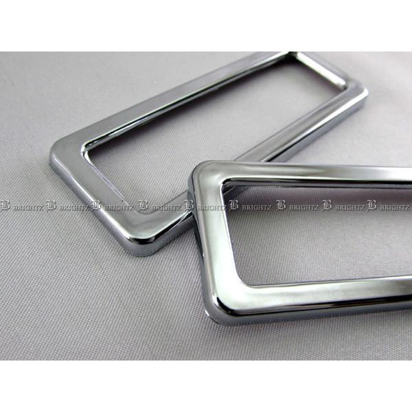 Keiワークス HN22S メッキ リア リフレクター リング リヤ 反射板