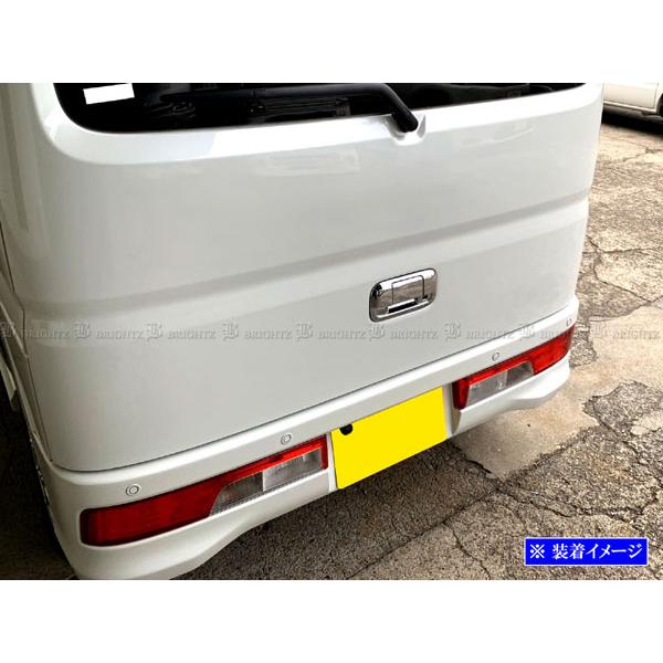 ノブさん専用エブリィDA17w純正ゲートスポイラー ノブさん専用