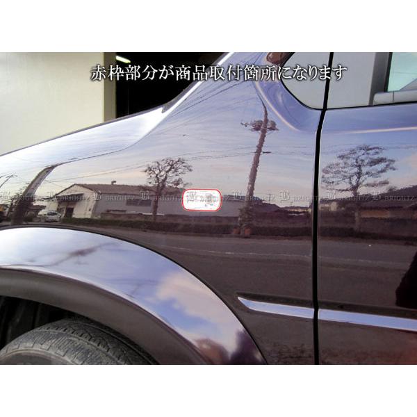 自動車用 LED サイドマーカー ウインカー セット&リフレターランプ クロスロード RT3 RT4 サイド マーカー ウィンカー ターン ランプ
