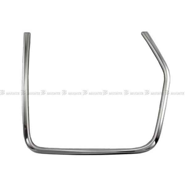 N-BOXカスタム JF3 JF4 超鏡面 ステンレス メッキ ドリンク ホルダー