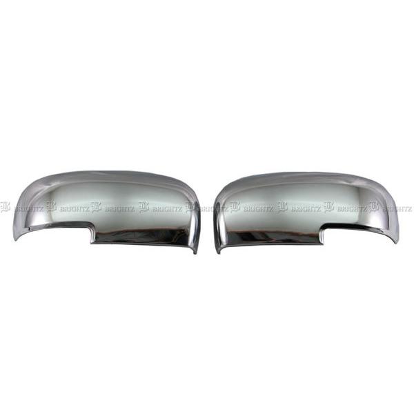 ソリオ MA27S MA37S メッキ サイド ドア ミラー カバー ガーニッシュ