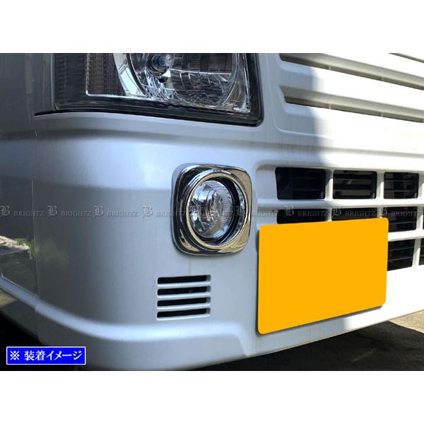 キャリイトラック DA16T フォグ ライト 後付キット ランプ セット