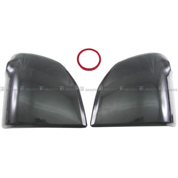 キャリイトラック DA16T スモーク ヘッド ライト カバー ランプ