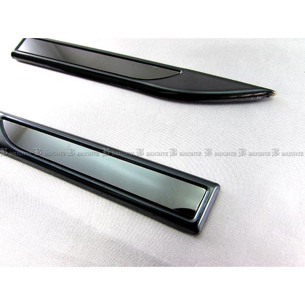 S660 JW5 ステンレス フェンダー ガーニッシュ 黒 カバー サイド