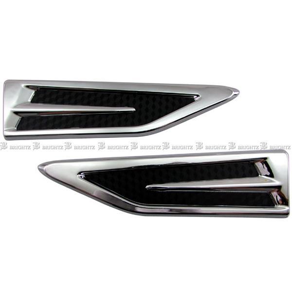 BRIGHTZ フィット Fit GE系 クロームメッ O 3598 4622 BRIGHTZ フィット Fit GE系 クロームメッ O 3598 4622