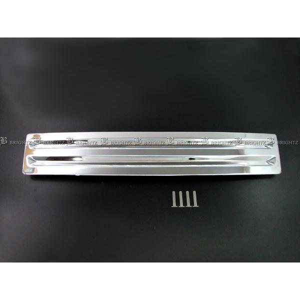 スーパーキャリイ DA16T メッキ グリル 本体 フロント ガーニッシュ