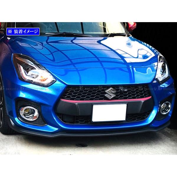 スイフトスポーツ ZC33S メッキ フォグ ライト カバー FOG−COV−398