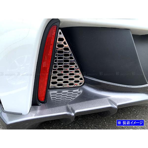 S660 Jmode リアガーニッシュダクト加工済み S660 Jmode リア