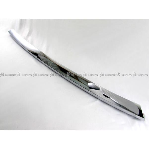 ステップワゴンスパーダ RP5 後期 メッキ フロント リップ カバー