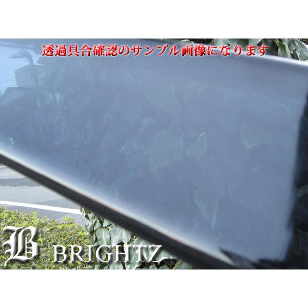 ランクル 80 FZJ80G FJ80G ブラック スモークドア サイド バイザー