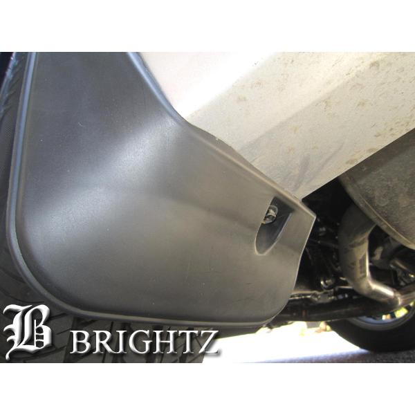 マークX GRX130 GRX133 マッド ガード 泥除け タイヤ ハウス フラップ