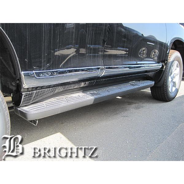 プラド 150 151 メッキ サイド ドア モール 4PC A ガーニッシュ