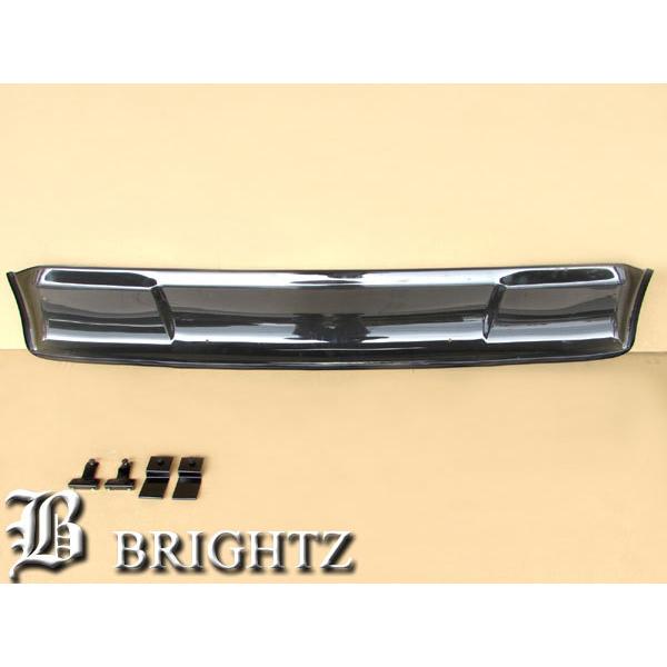ランクル 80 FZJ80G HZJ81V ボンネット バイザー 金具付 Cタイプ