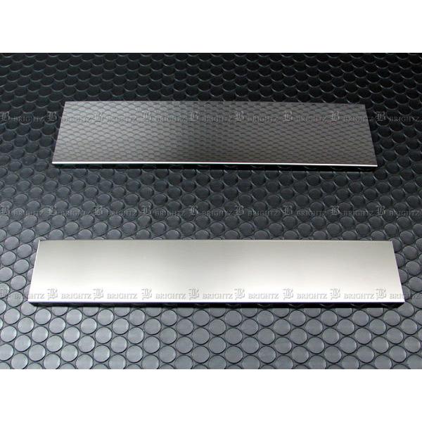 ハイエース 200 1型 標準車 超鏡面 ステンレス メッキ ウィンドウ