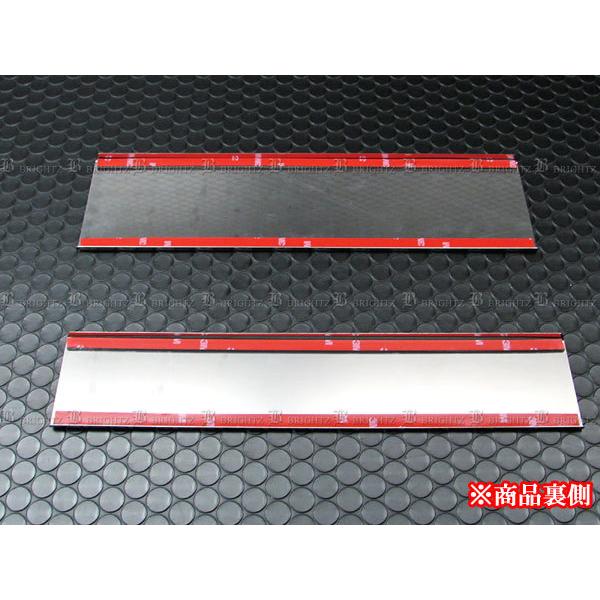 ハイエース 200 3型 標準車 超鏡面 ステンレス メッキ ウィンドウ