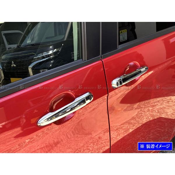 ルーミー M900A M910A メッキ ドア ハンドル カバー ノブ Mセット