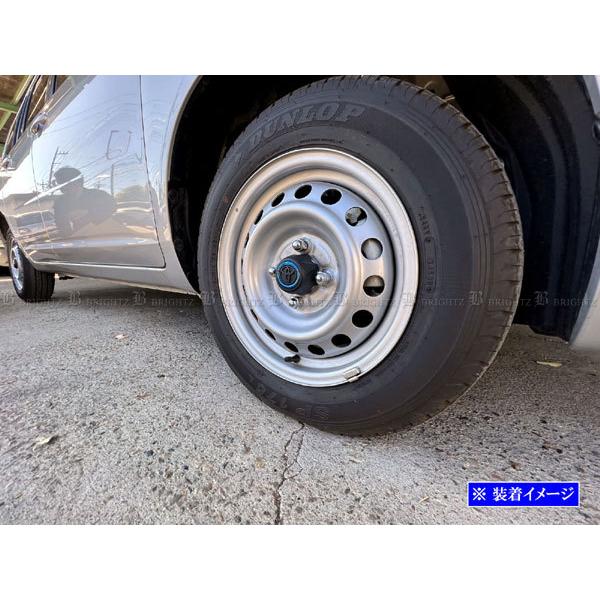 プロボックス NCP160V NCP165V ステンレス センター ホイール キャップ