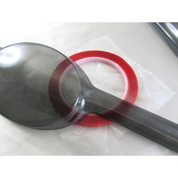 ハリアー ZSU60W ZSU65W 後期 スモーク テール ライト カバー ランプ