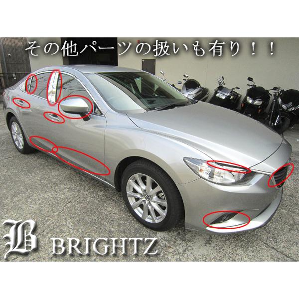 マツダ GJ2FPアテンザセダン ドアミラー 左 アテンザ LDA-GJ2FP 左サイドミラー 左ドアミラー 41V GJF7-69