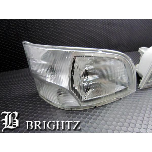 ハイゼット　S210P　S200P　ヘッドライト　 左右　（管理MA11） ハイゼットトラック S200P S201P ヘッド ライト 本体 ランプ