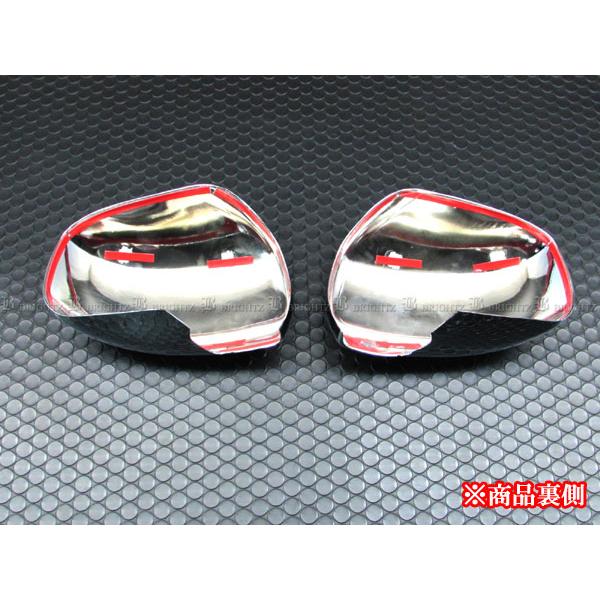 キャスト LA250S LA260S メッキ サイド ドア ミラー カバー