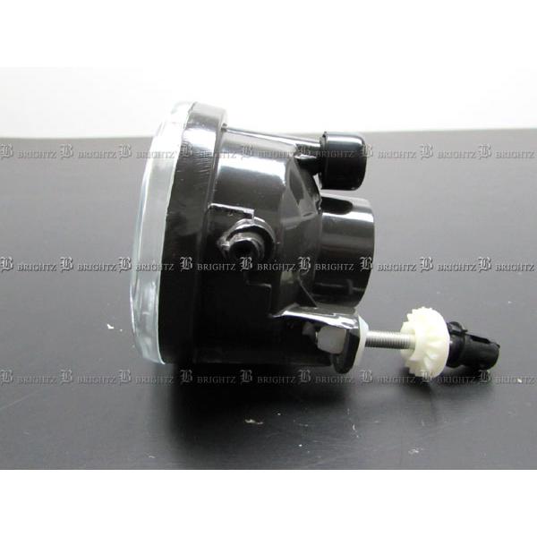 ミライース LA300S LA310S クリアー フォグ ライト 左右 セット R FOG