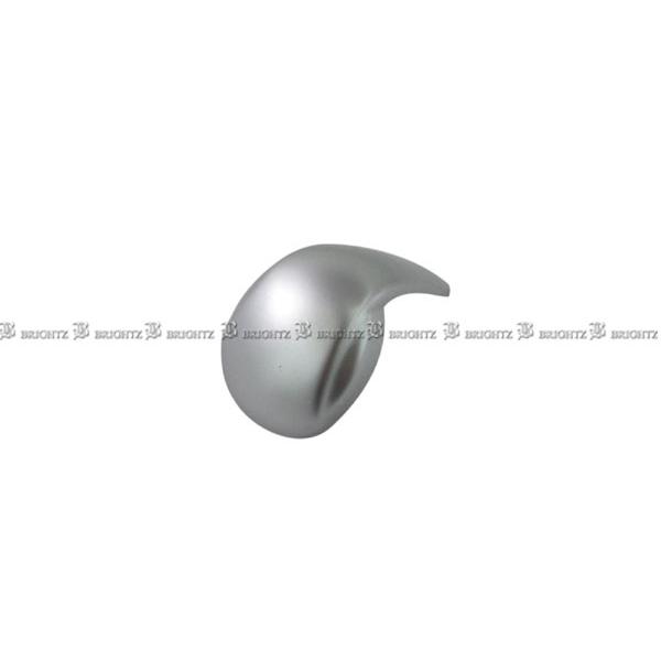 CX-8 KG2P KG5P シフトノブ カバー サテン シルバー SHI−NOBU−007