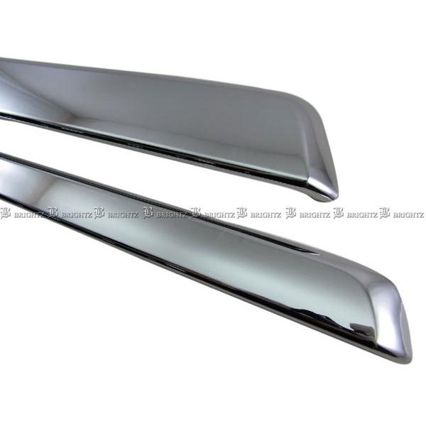 アラジン321　メッキ5点セット アトレーワゴン S321G S331G 後期 メッキ フロント バンパー